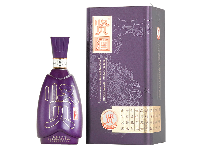 贤酒·论语之道